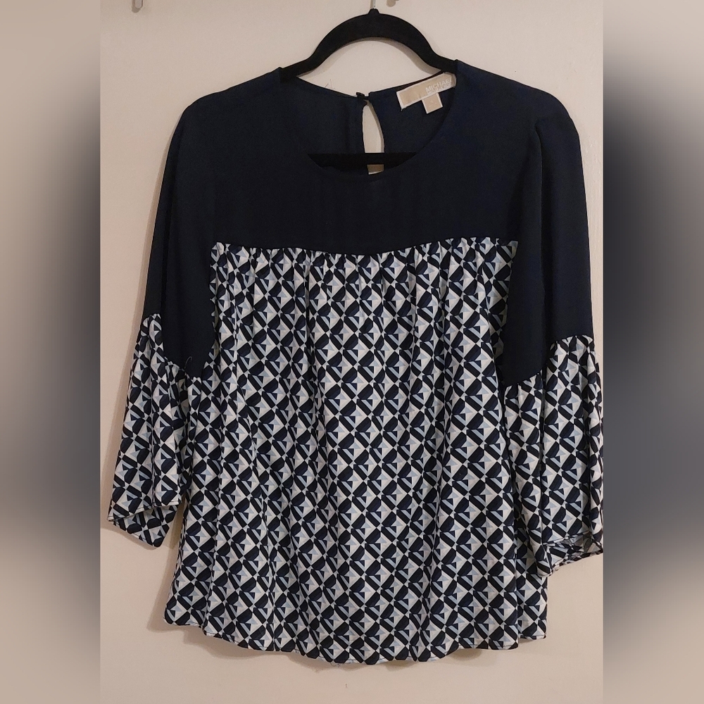 MICHAEL Michael Kors Blouse 3/4 Sleeves